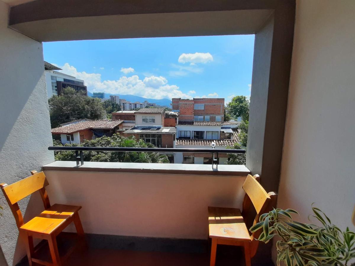 Poblado Guest House Medellin Luaran gambar