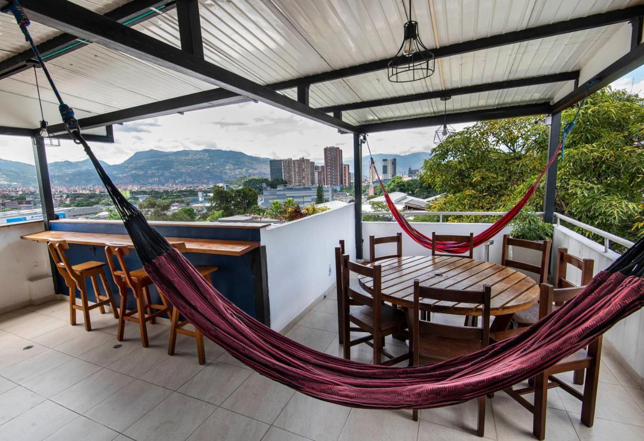 Poblado Guest House Medellin Luaran gambar