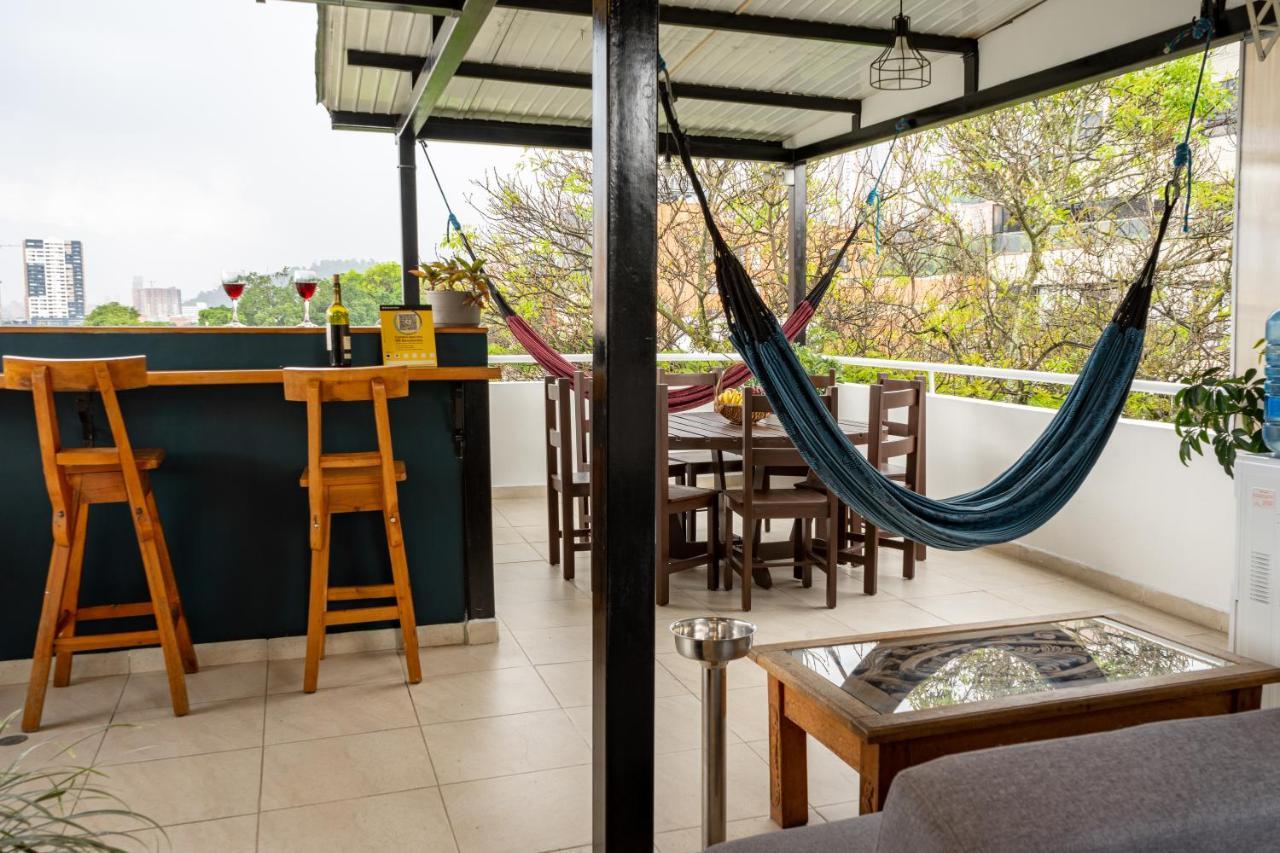 Poblado Guest House Medellin Luaran gambar