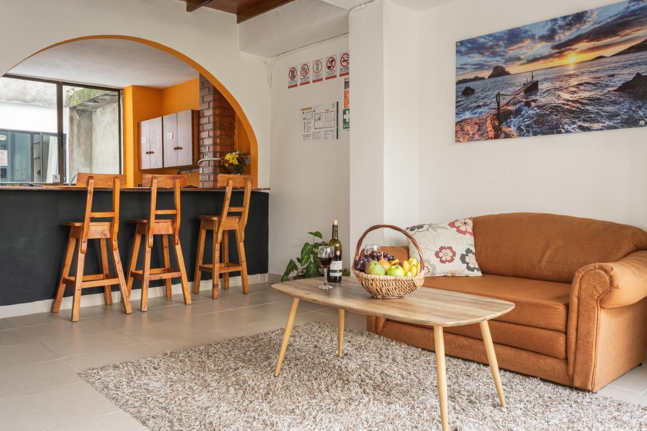 Poblado Guest House Medellin Luaran gambar