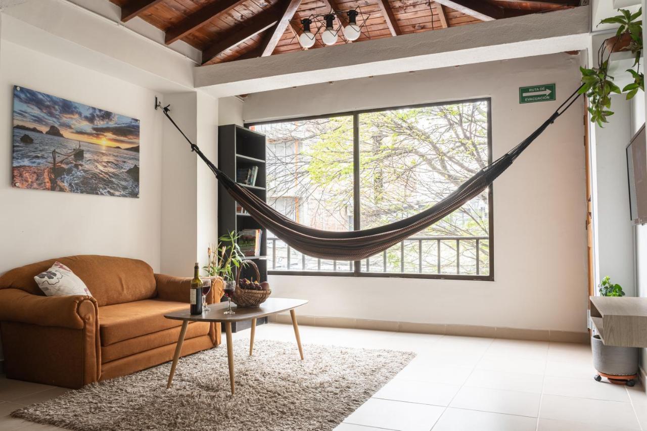 Poblado Guest House Medellin Luaran gambar