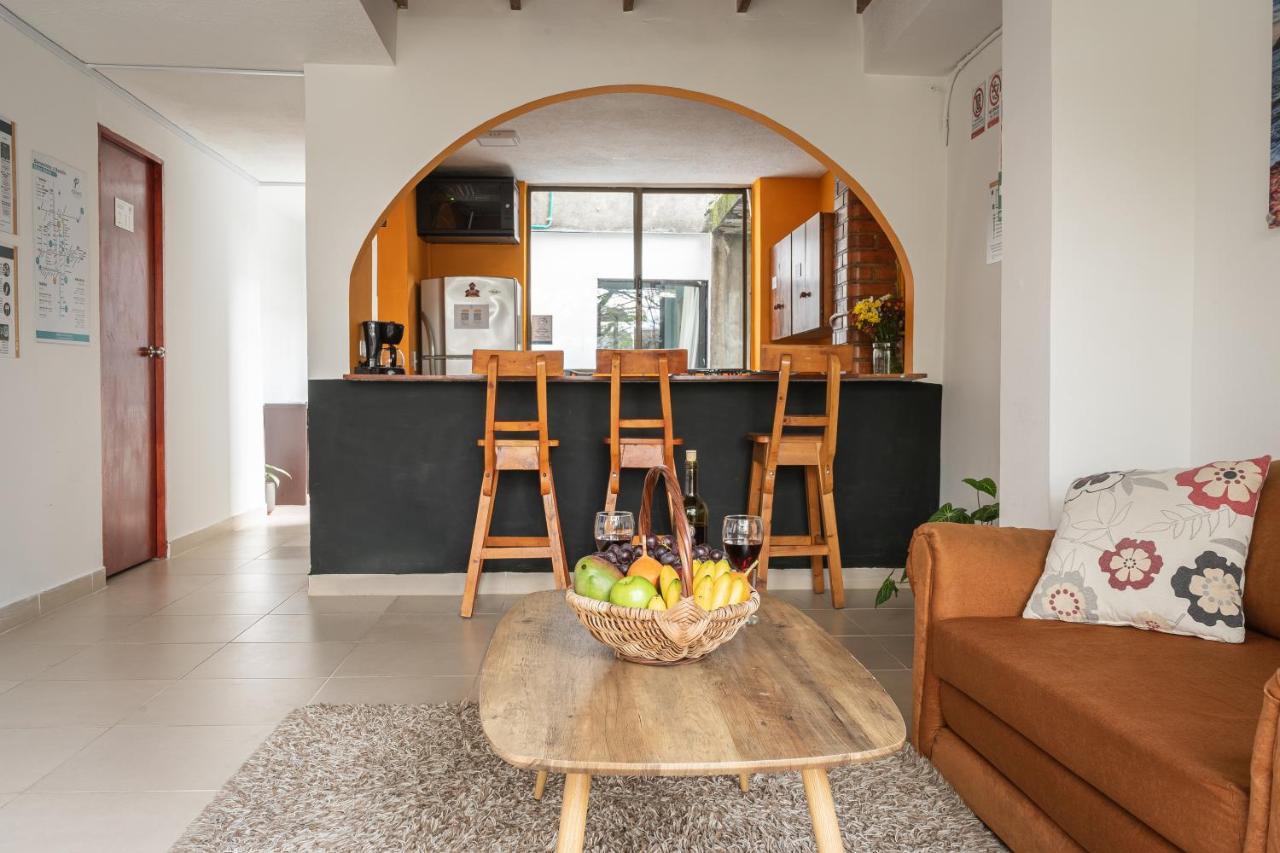 Poblado Guest House Medellin Luaran gambar