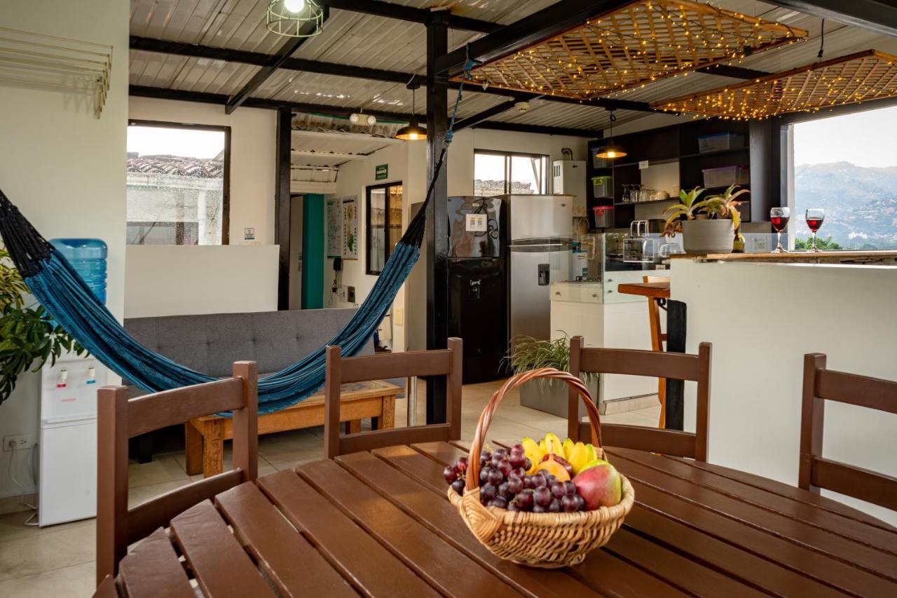 Poblado Guest House Medellin Luaran gambar