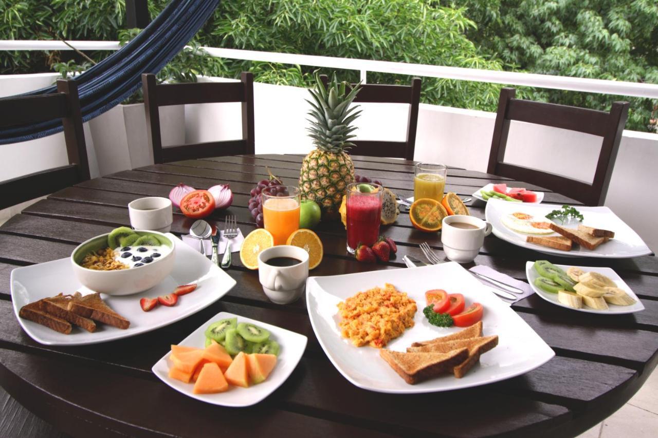 Poblado Guest House Medellin Luaran gambar