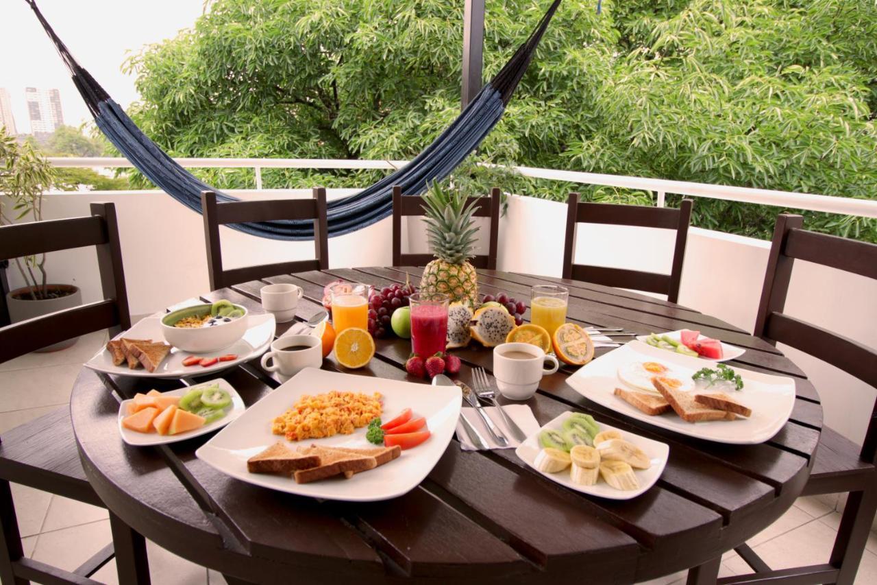 Poblado Guest House Medellin Luaran gambar