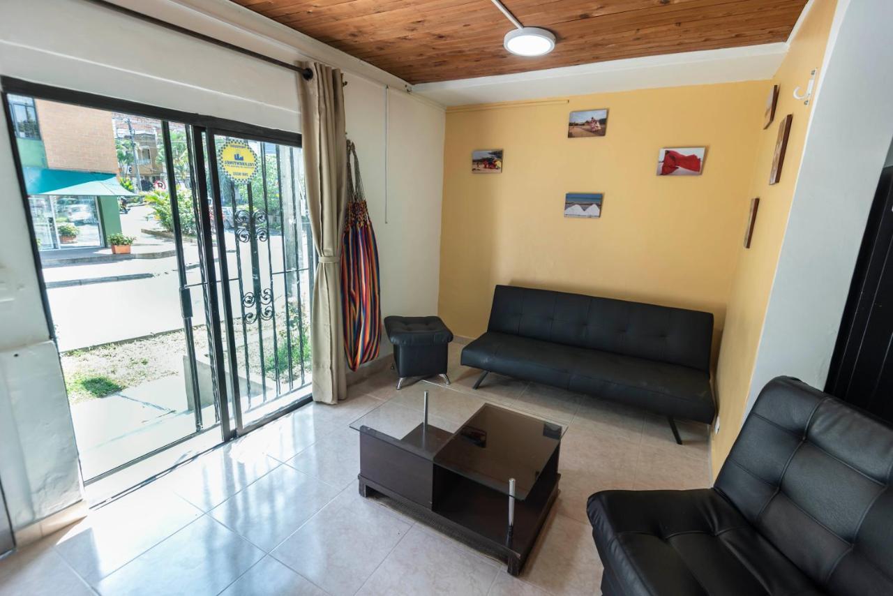 Poblado Guest House Medellin Luaran gambar