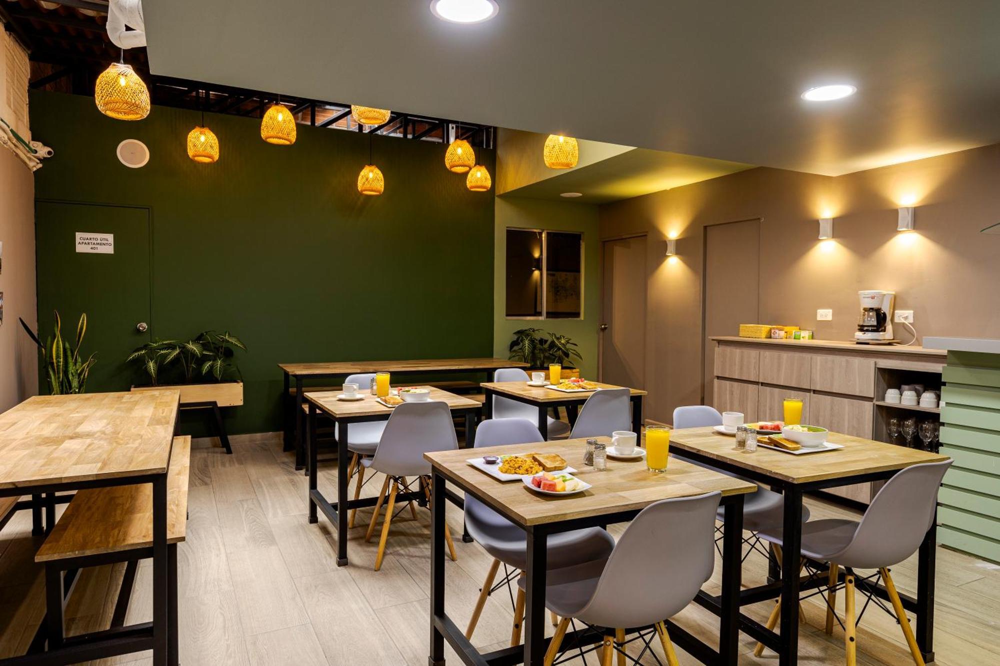 Poblado Guest House Medellin Luaran gambar
