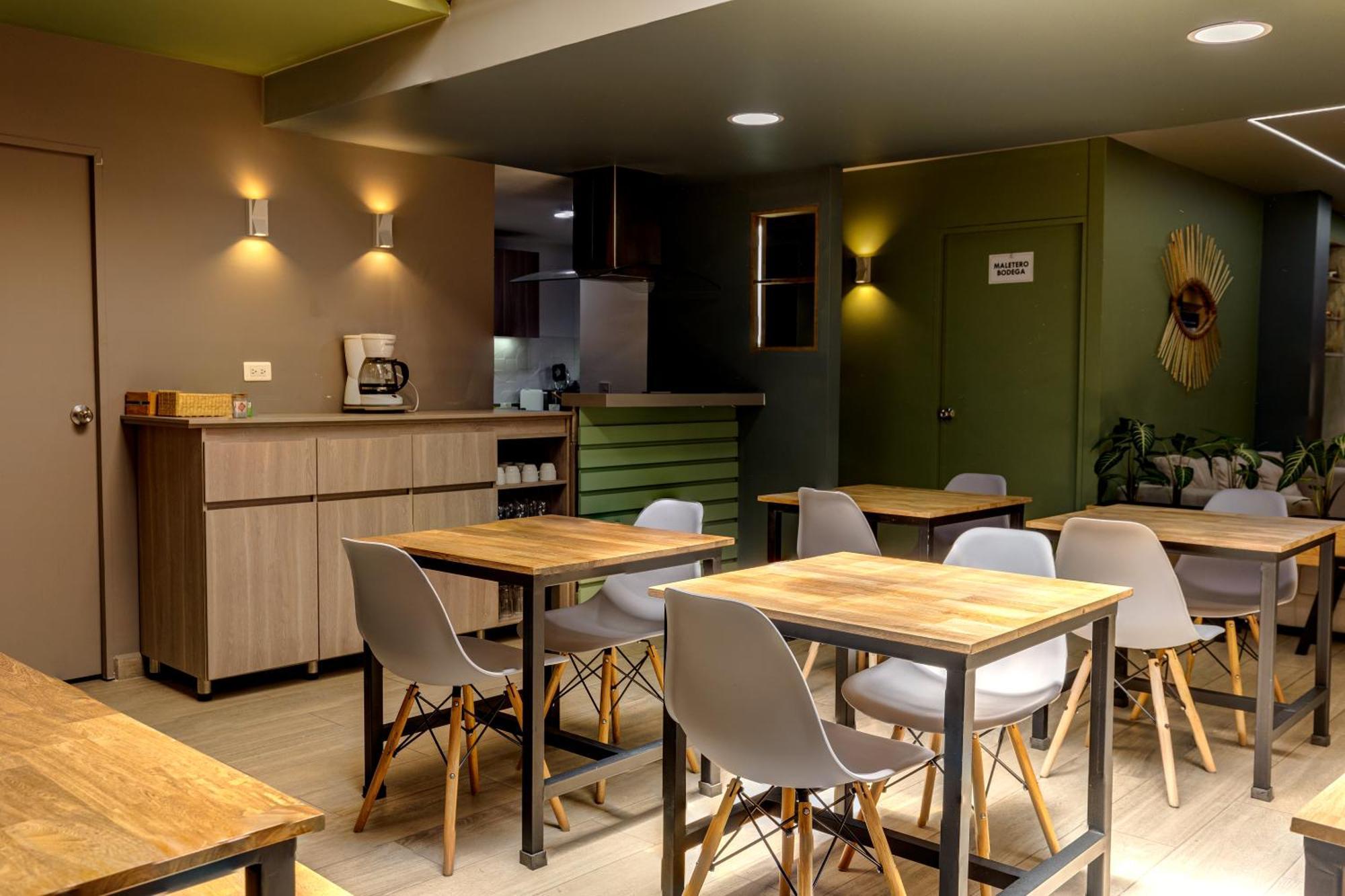 Poblado Guest House Medellin Luaran gambar