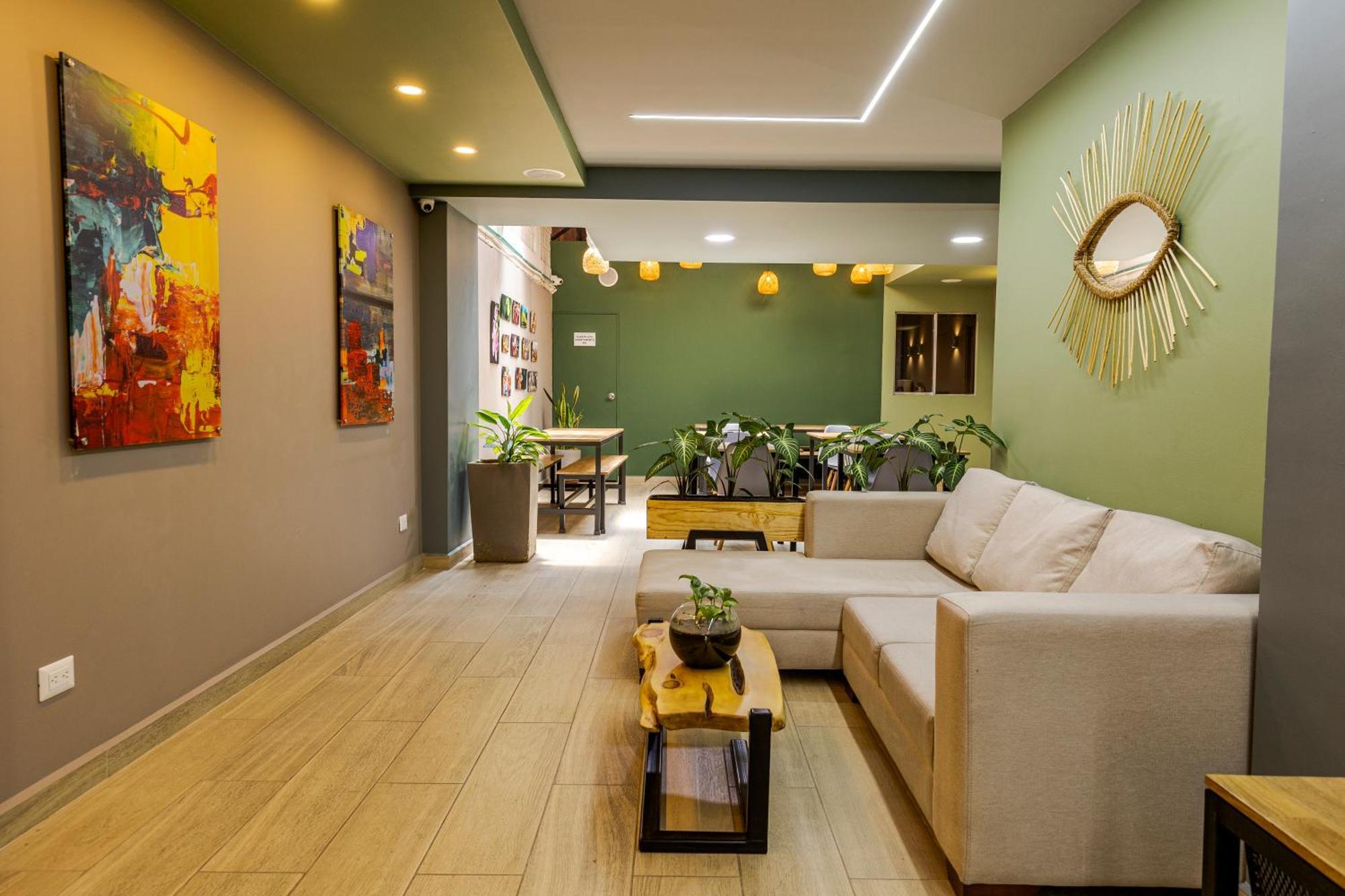 Poblado Guest House Medellin Luaran gambar