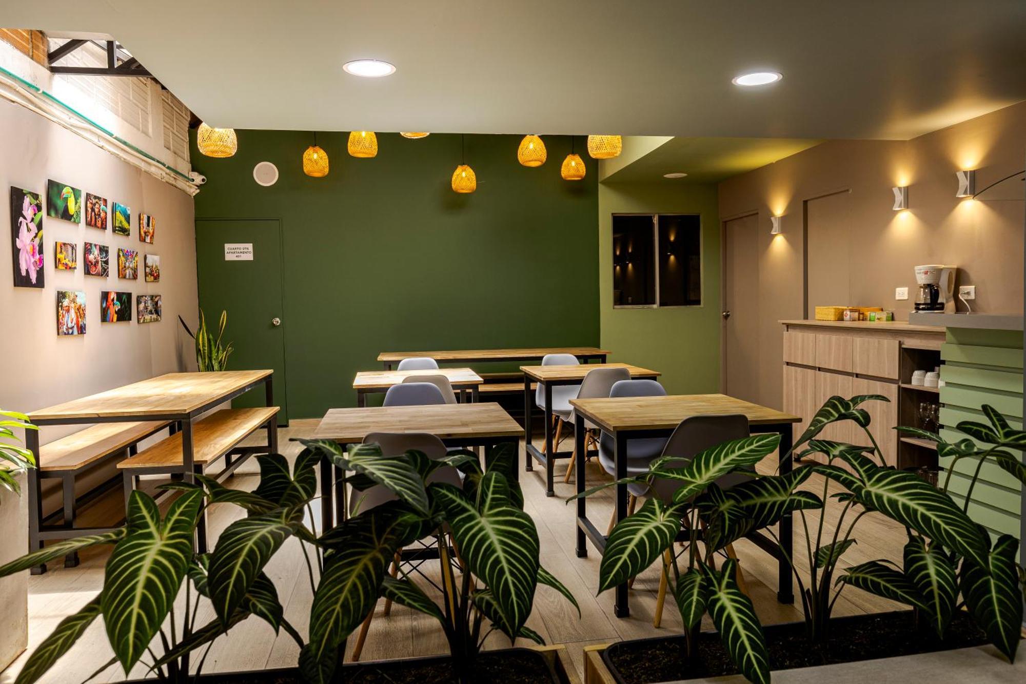 Poblado Guest House Medellin Luaran gambar