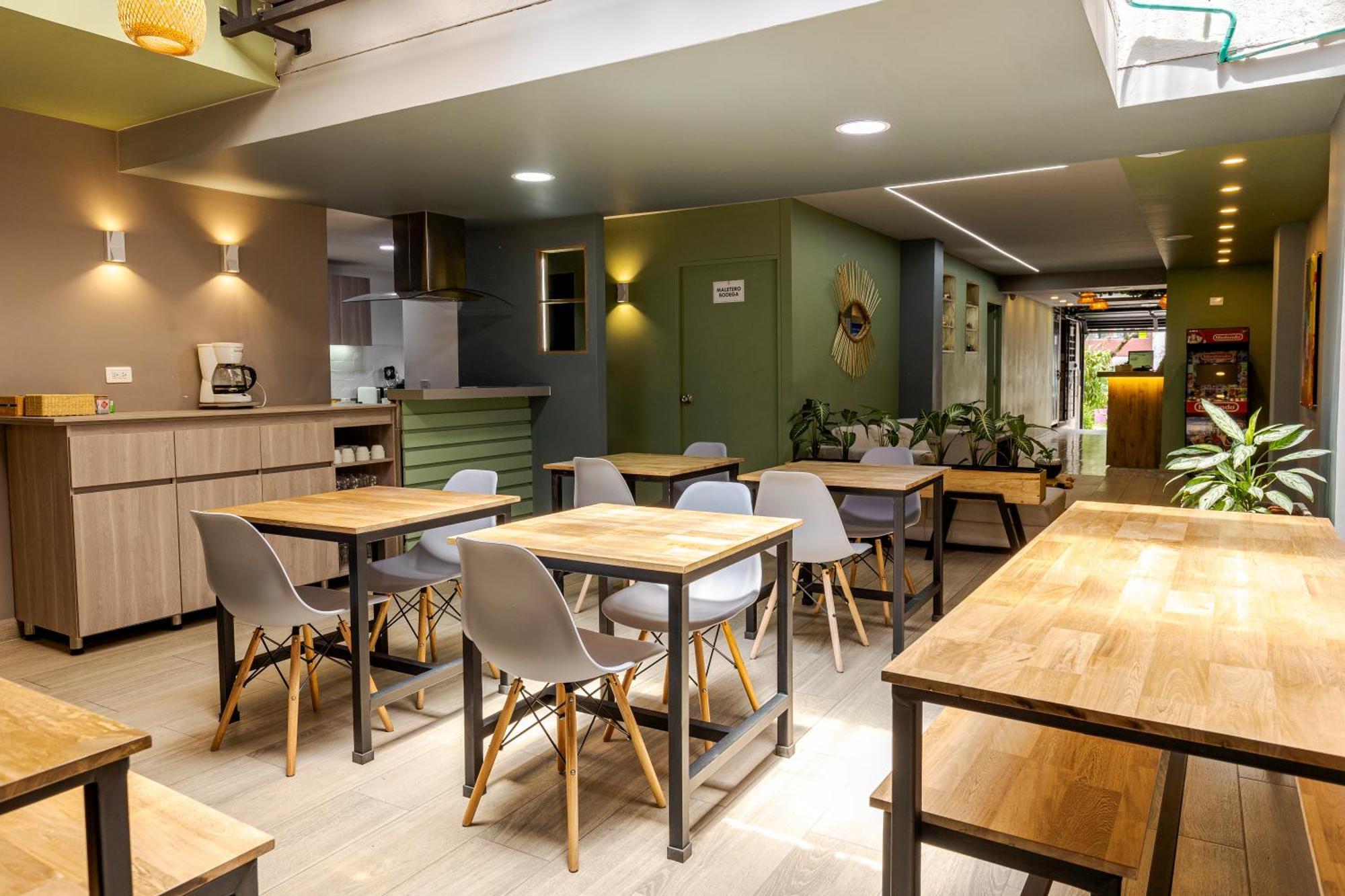 Poblado Guest House Medellin Luaran gambar