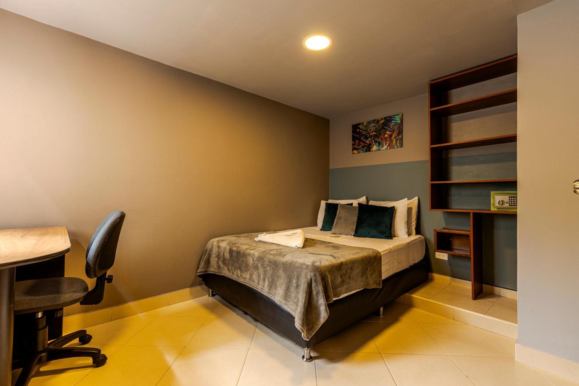 Poblado Guest House Medellin Luaran gambar