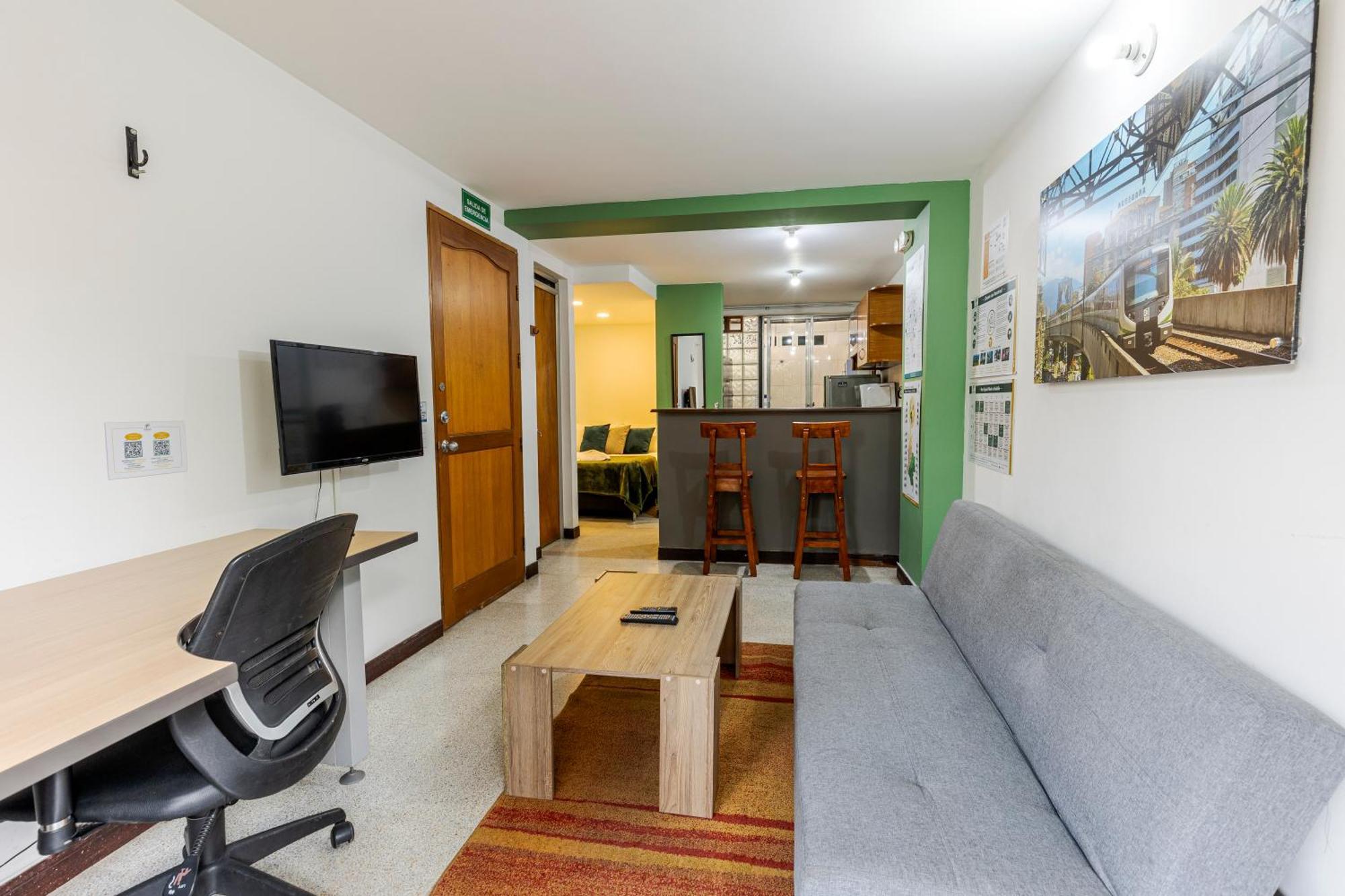 Poblado Guest House Medellin Luaran gambar