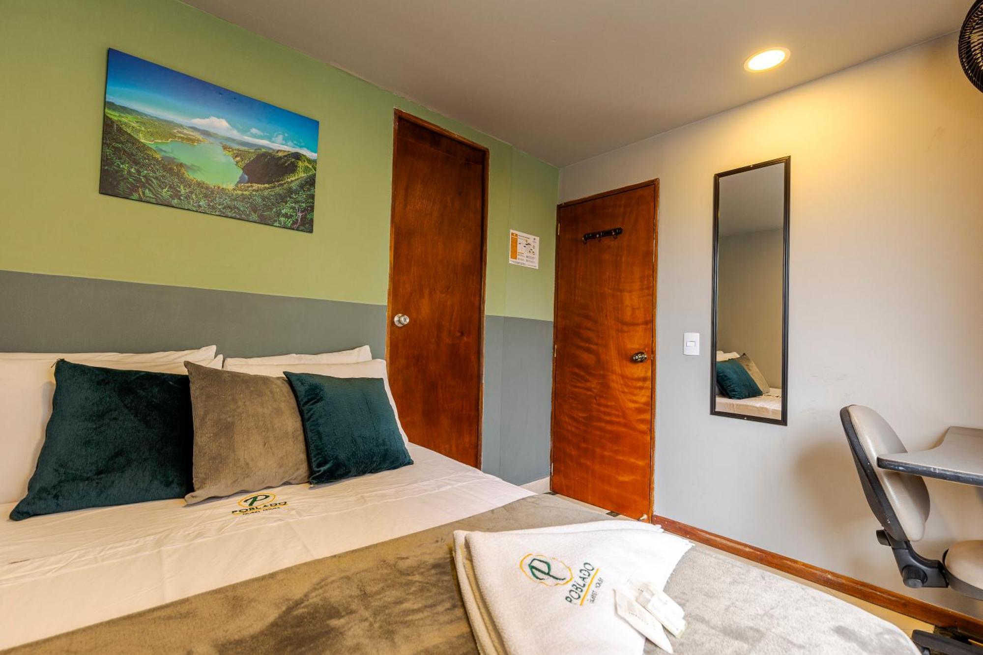 Poblado Guest House Medellin Luaran gambar