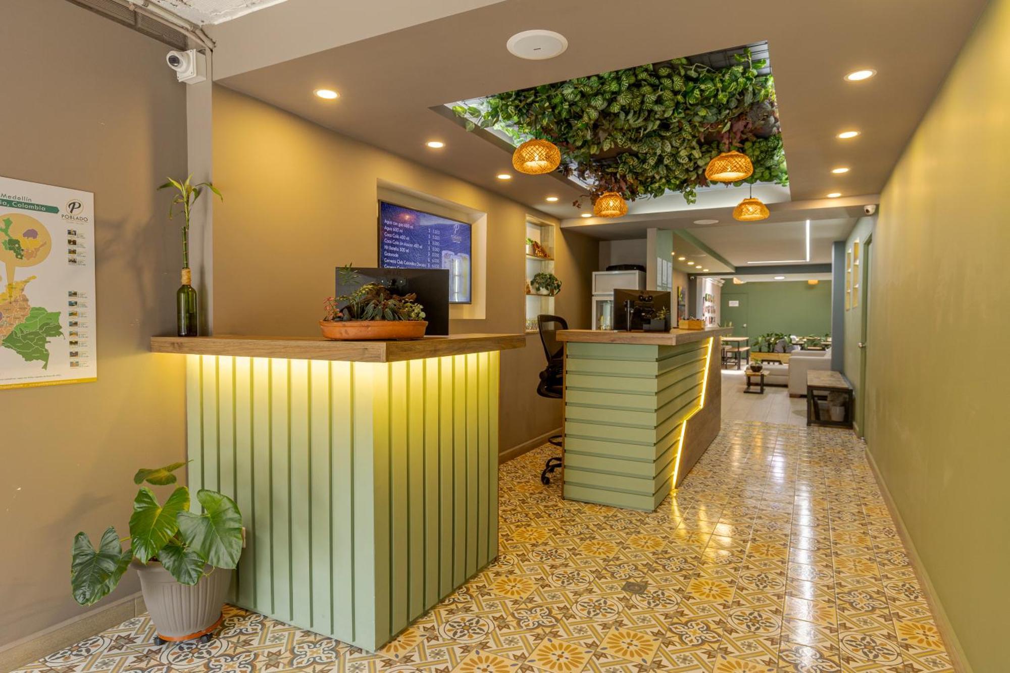 Poblado Guest House Medellin Luaran gambar