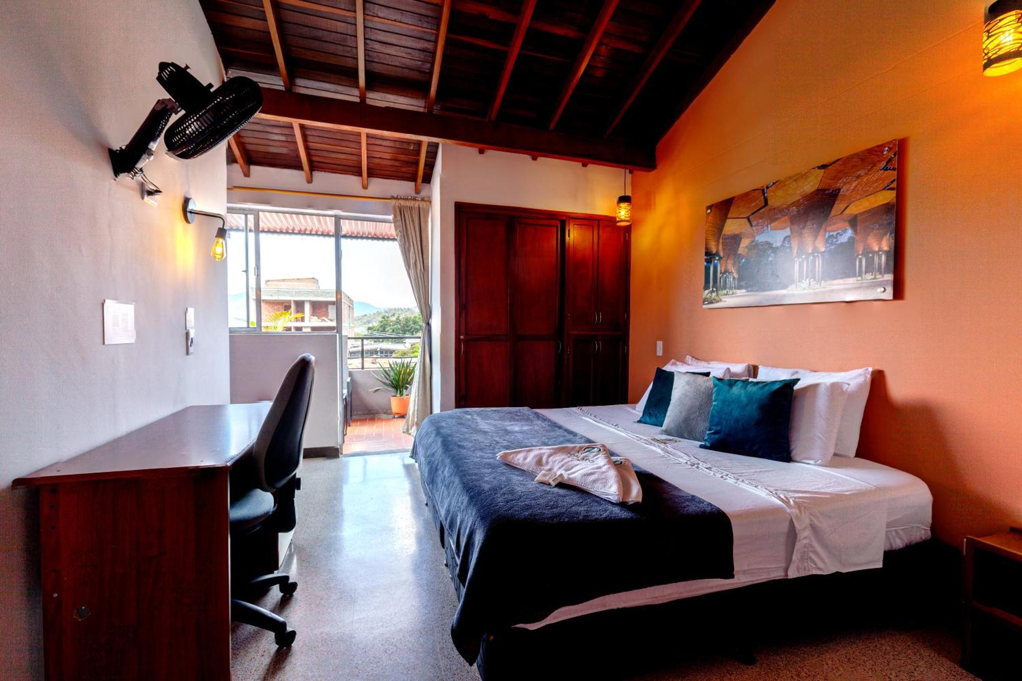 Poblado Guest House Medellin Luaran gambar
