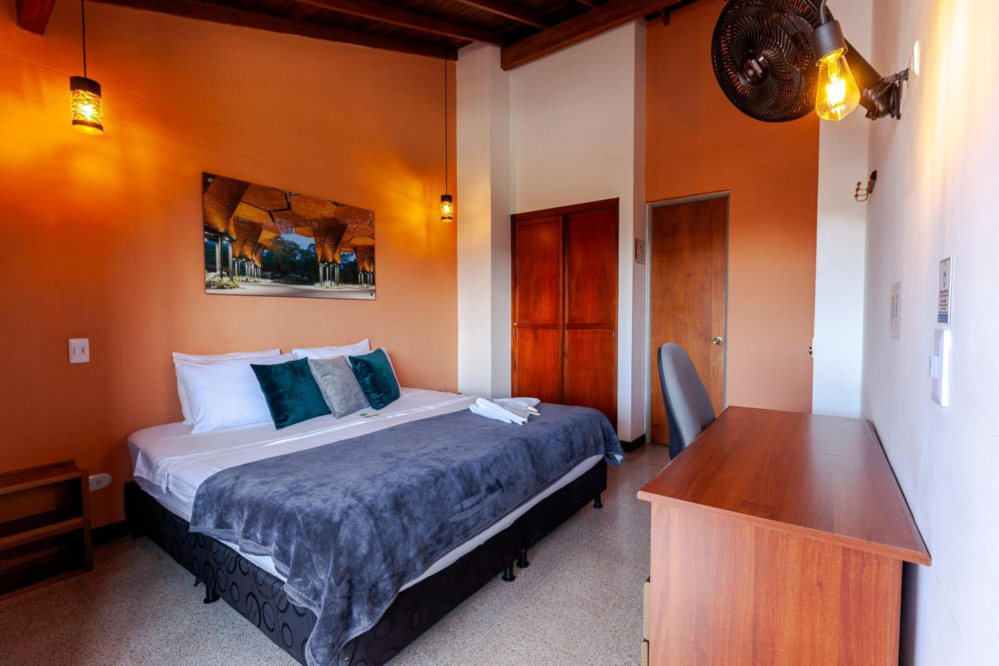 Poblado Guest House Medellin Luaran gambar
