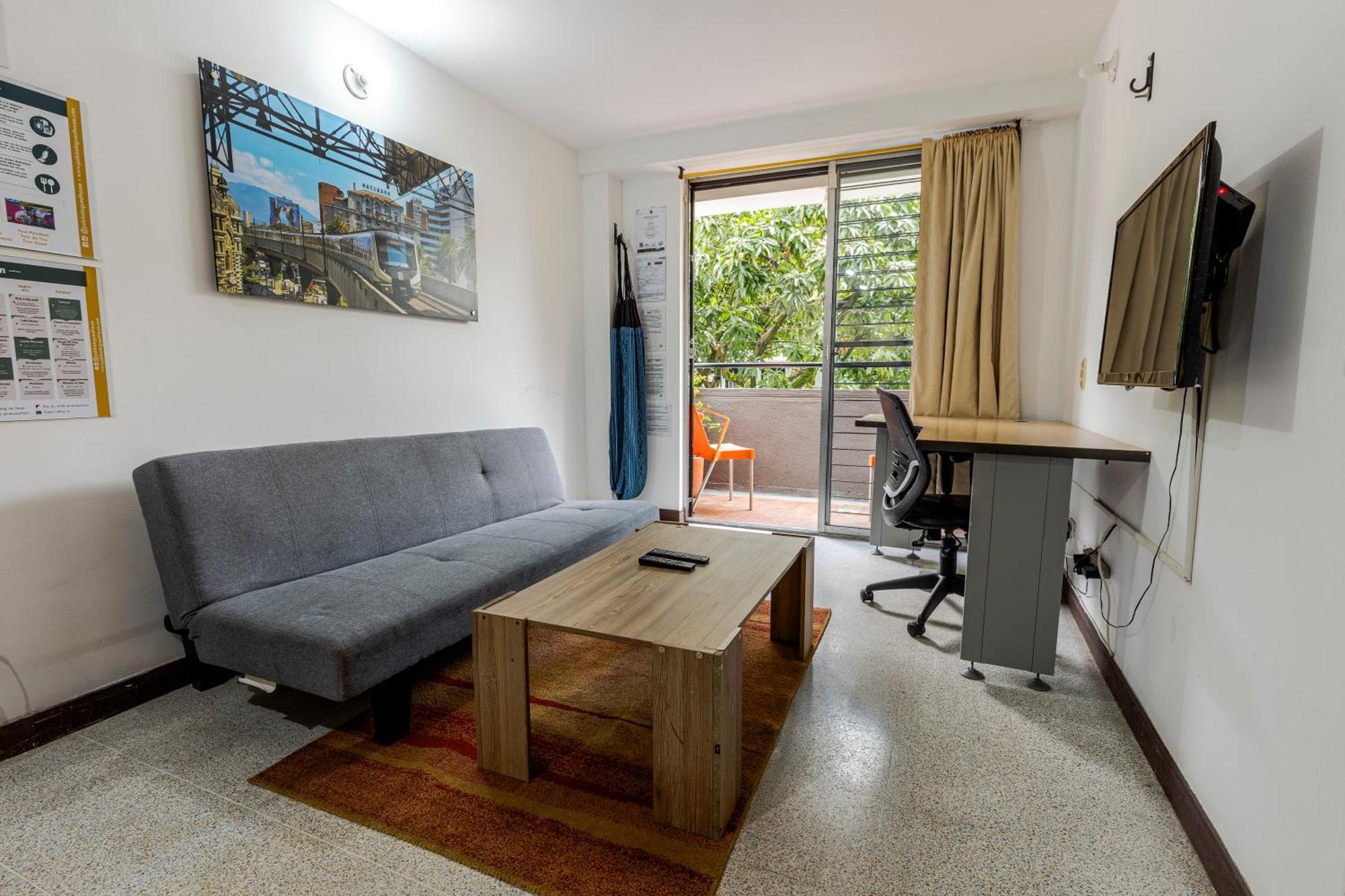 Poblado Guest House Medellin Luaran gambar
