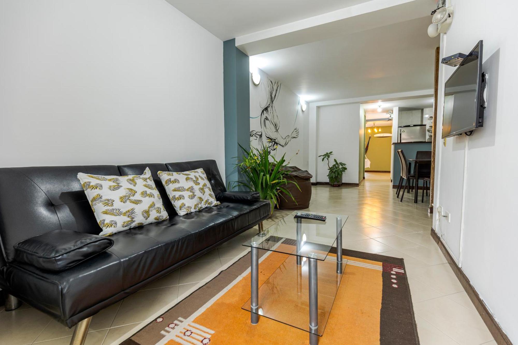 Poblado Guest House Medellin Luaran gambar