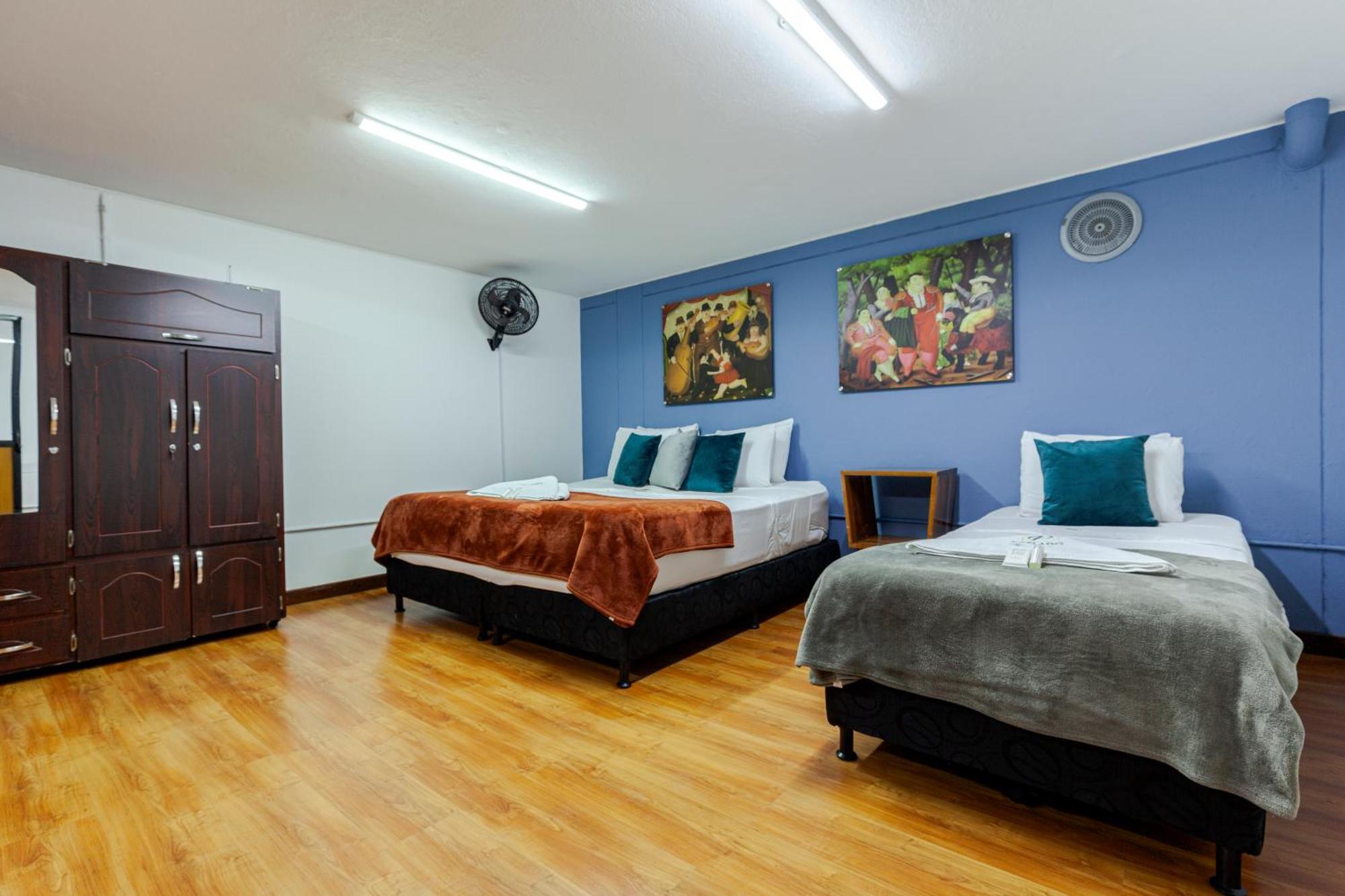 Poblado Guest House Medellin Luaran gambar