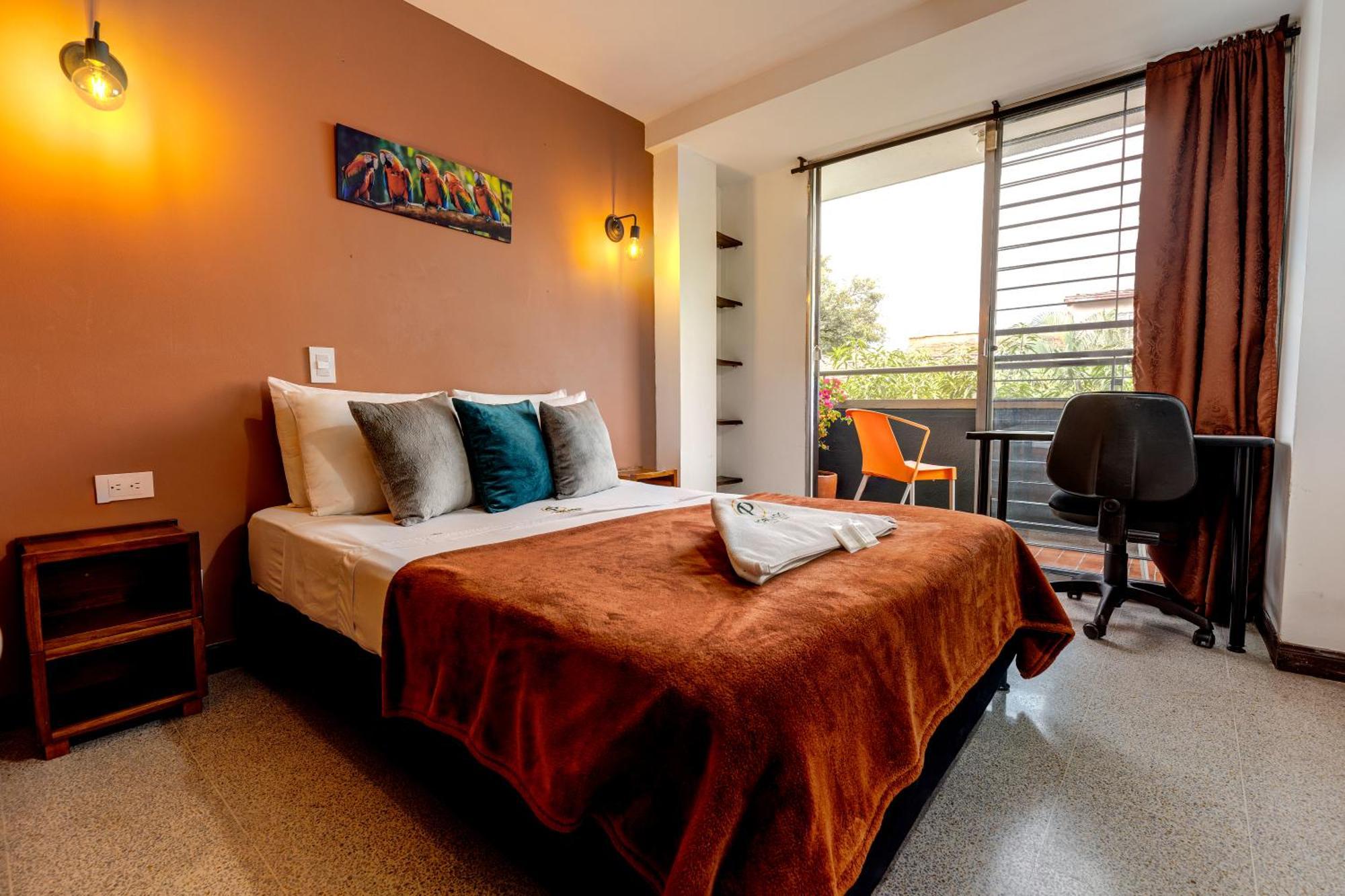 Poblado Guest House Medellin Luaran gambar