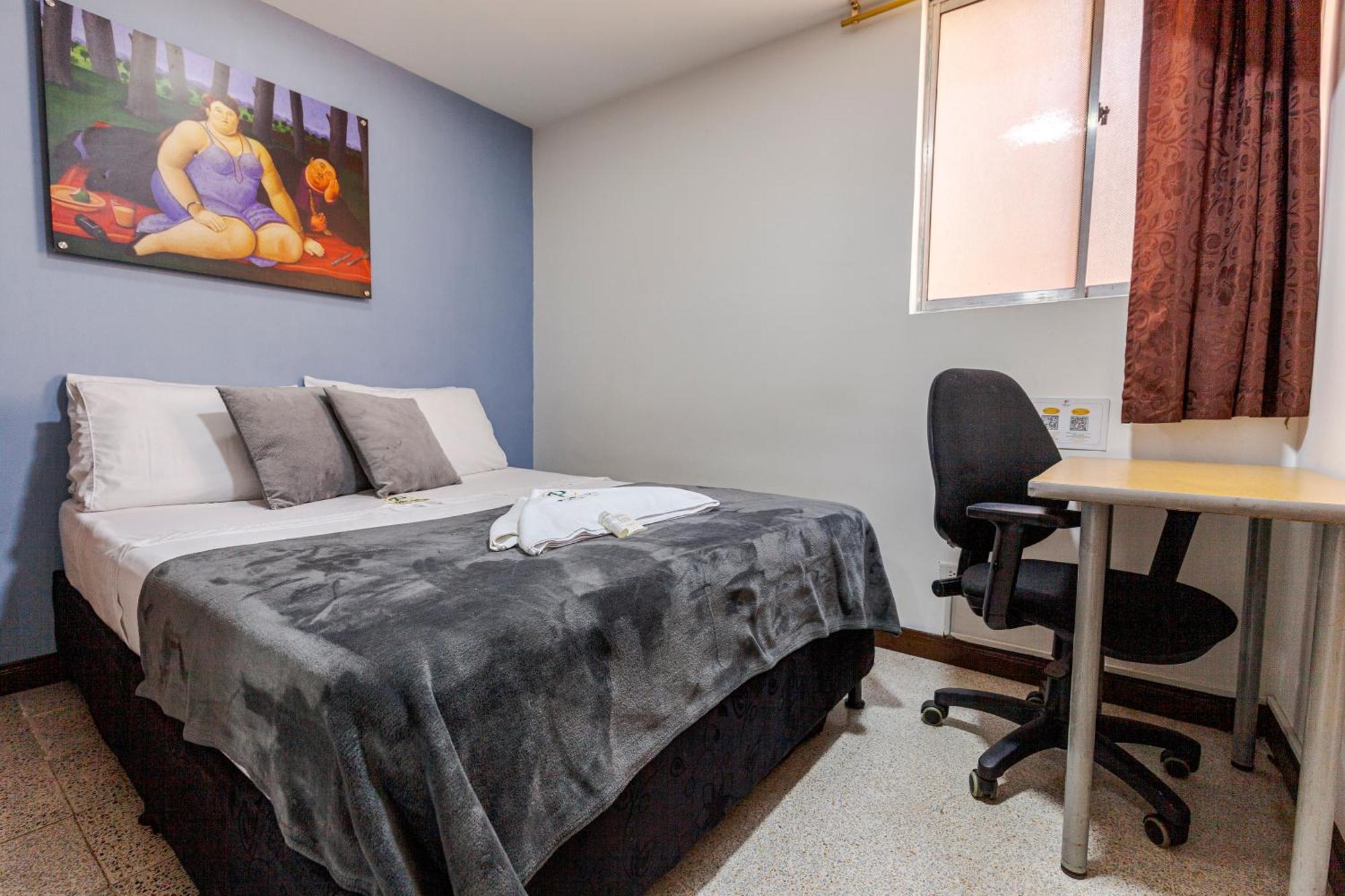 Poblado Guest House Medellin Luaran gambar