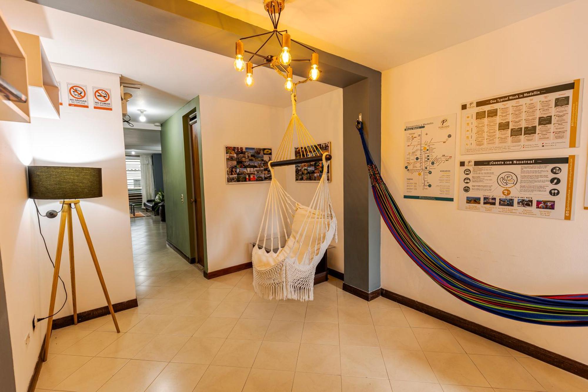 Poblado Guest House Medellin Luaran gambar