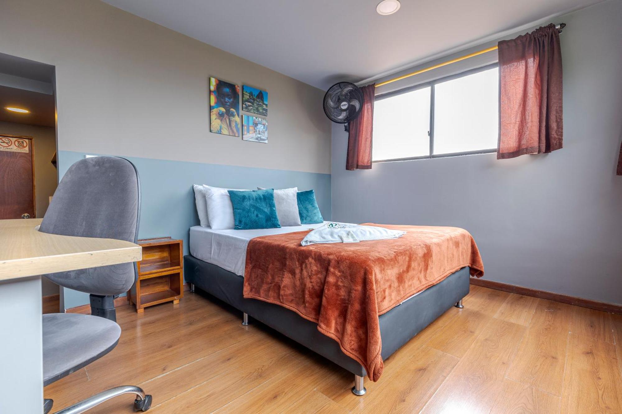Poblado Guest House Medellin Luaran gambar
