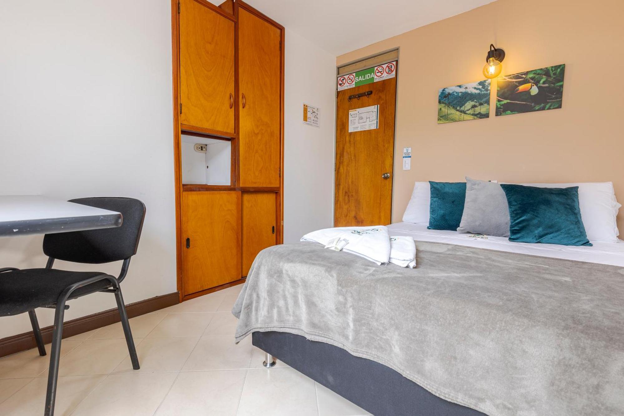 Poblado Guest House Medellin Luaran gambar