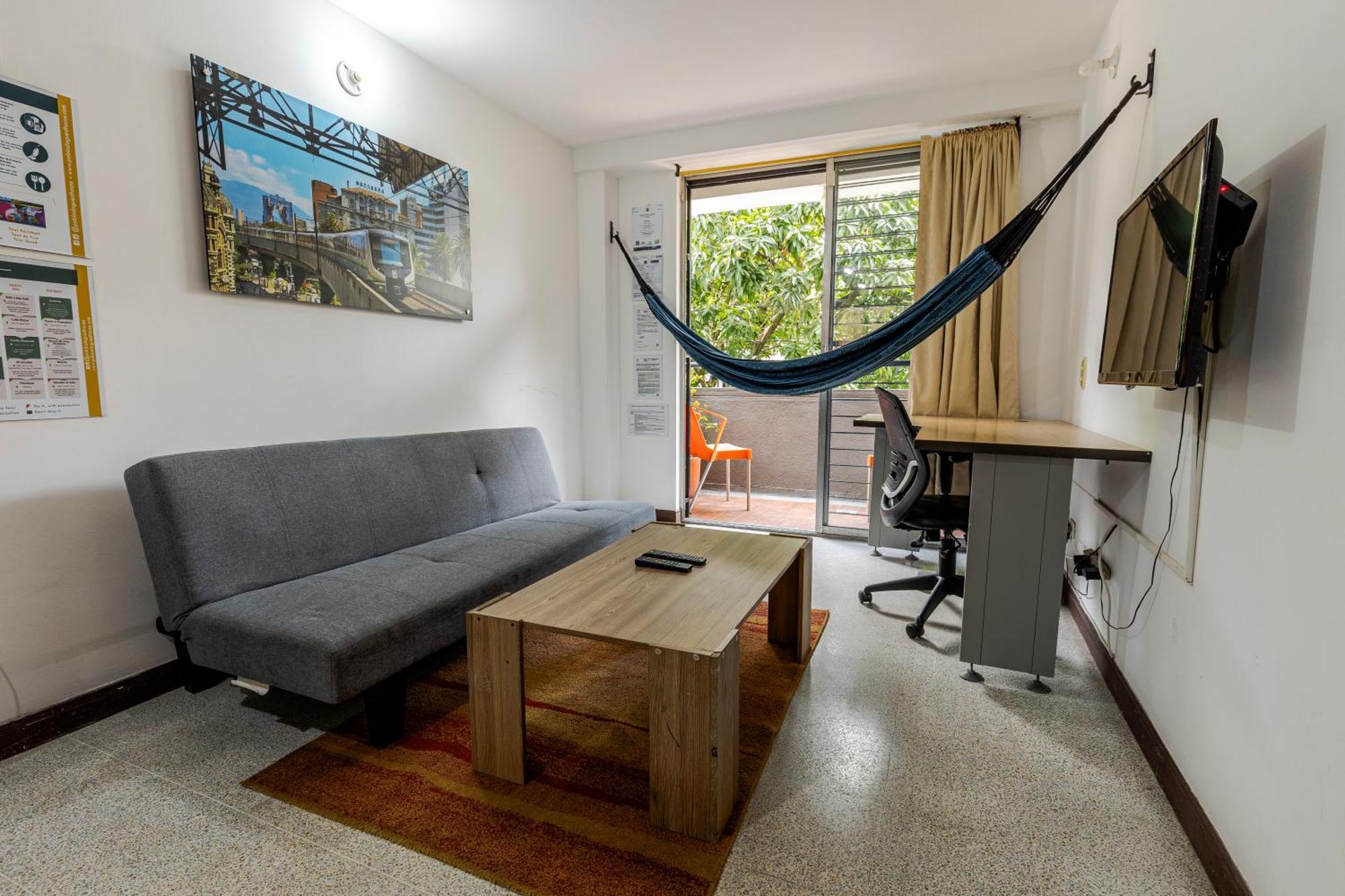 Poblado Guest House Medellin Bilik gambar