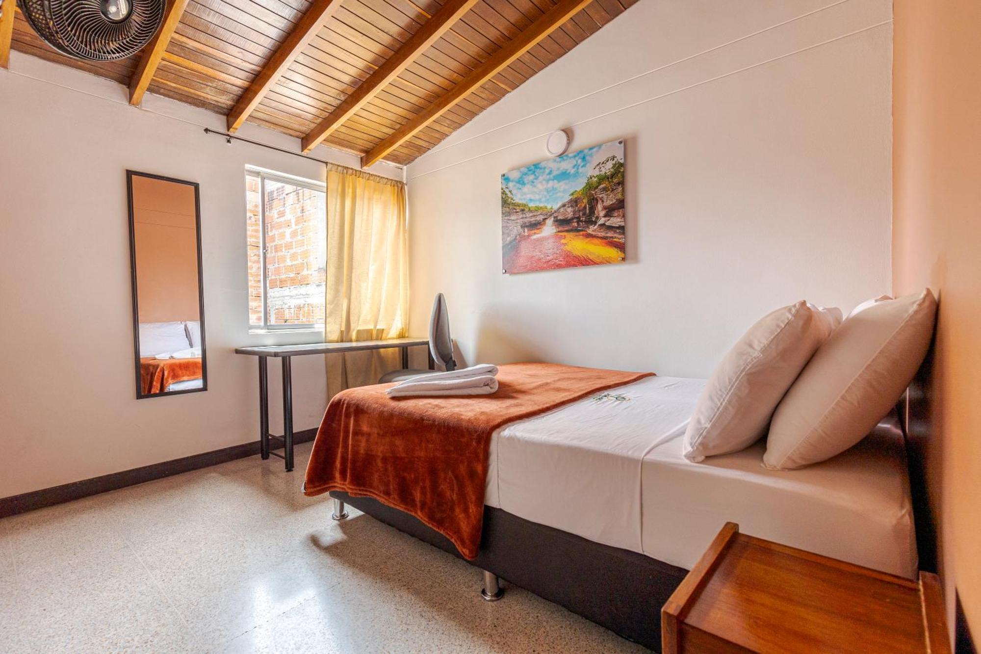 Poblado Guest House Medellin Luaran gambar