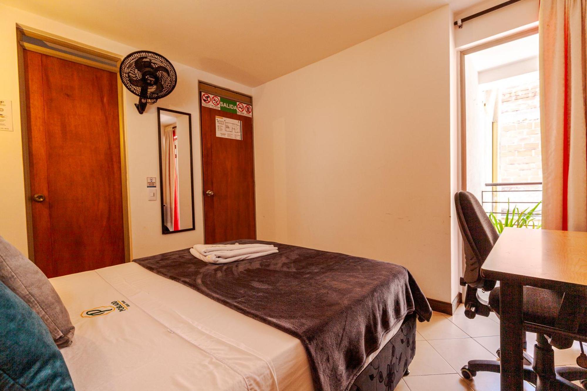 Poblado Guest House Medellin Bilik gambar