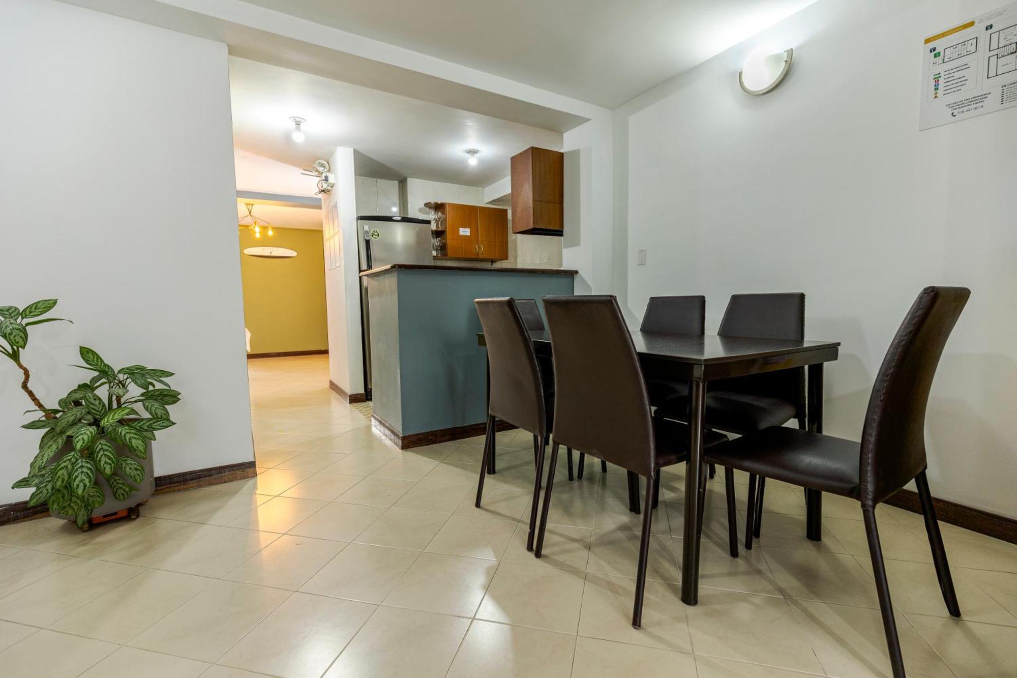 Poblado Guest House Medellin Bilik gambar