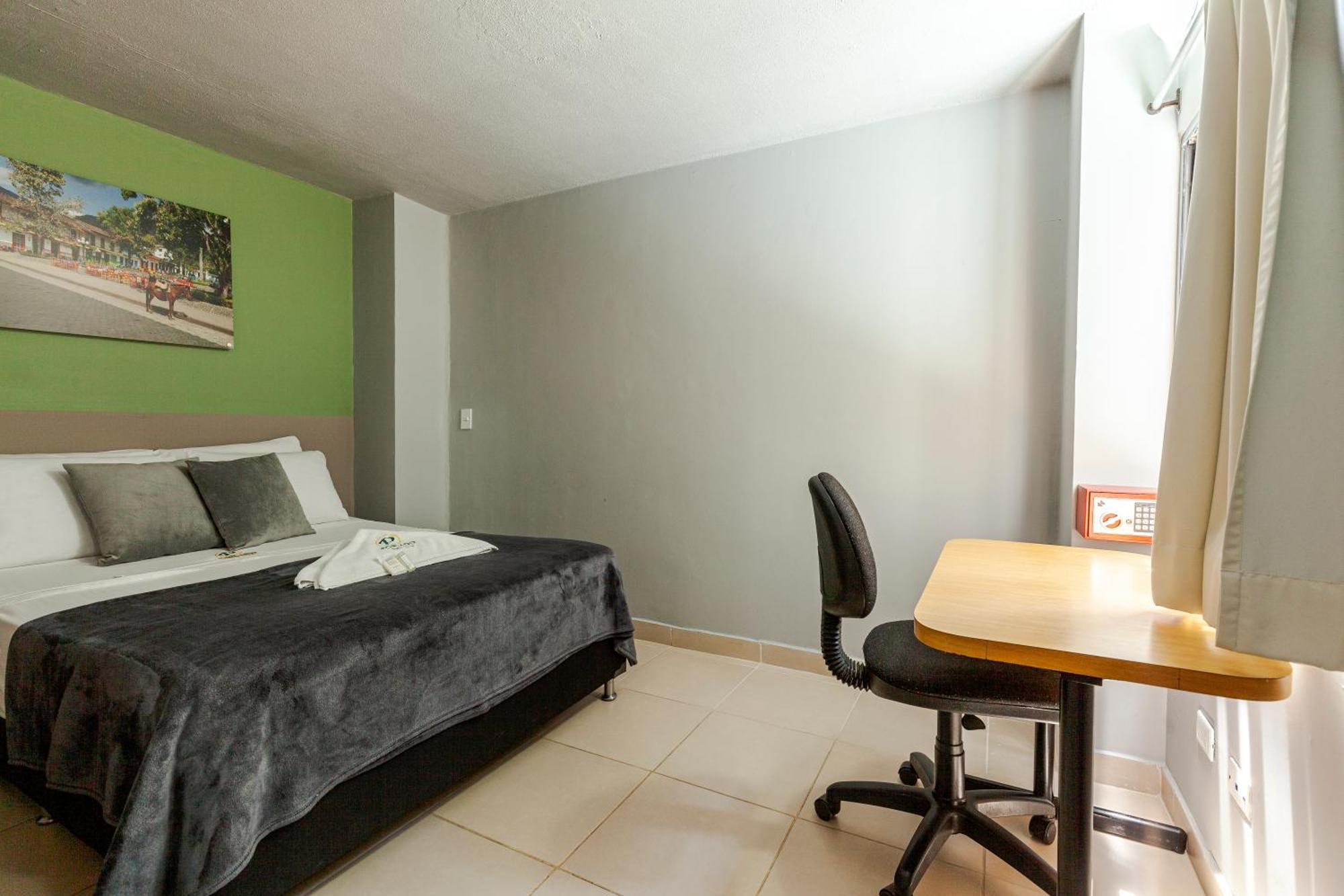 Poblado Guest House Medellin Bilik gambar