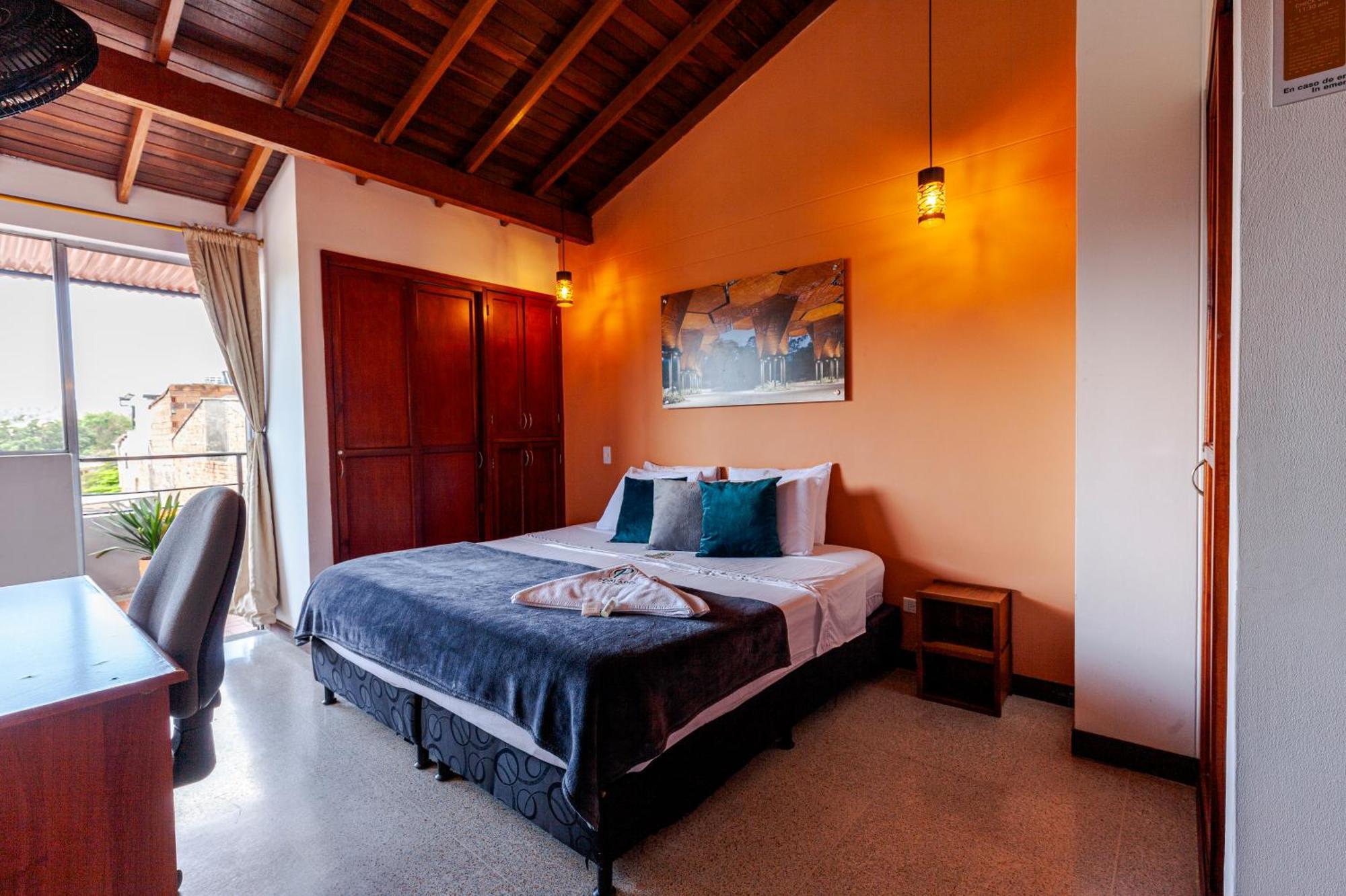 Poblado Guest House Medellin Bilik gambar