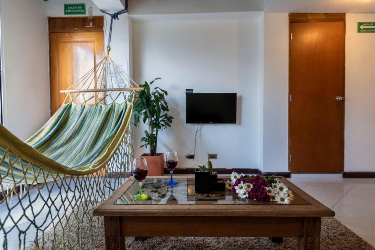 Poblado Guest House Medellin Luaran gambar