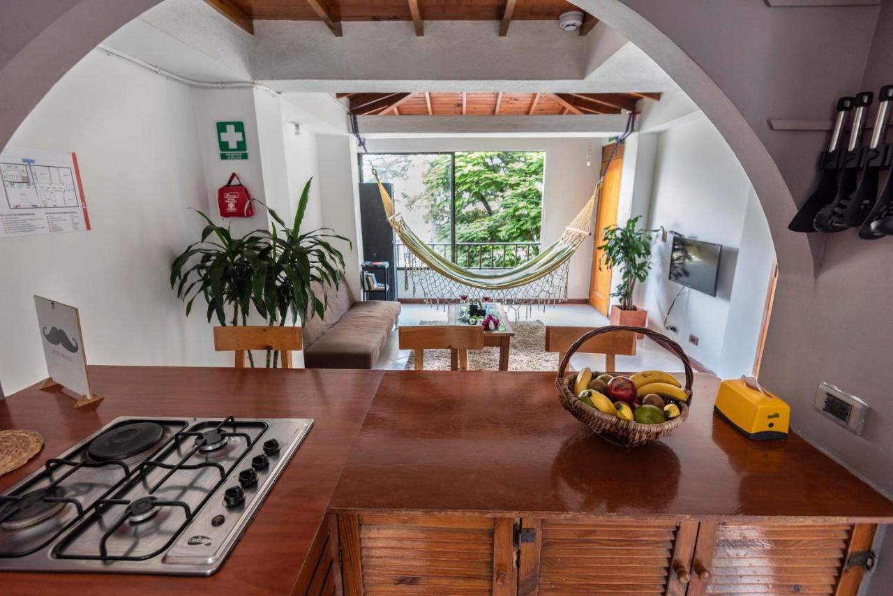 Poblado Guest House Medellin Luaran gambar