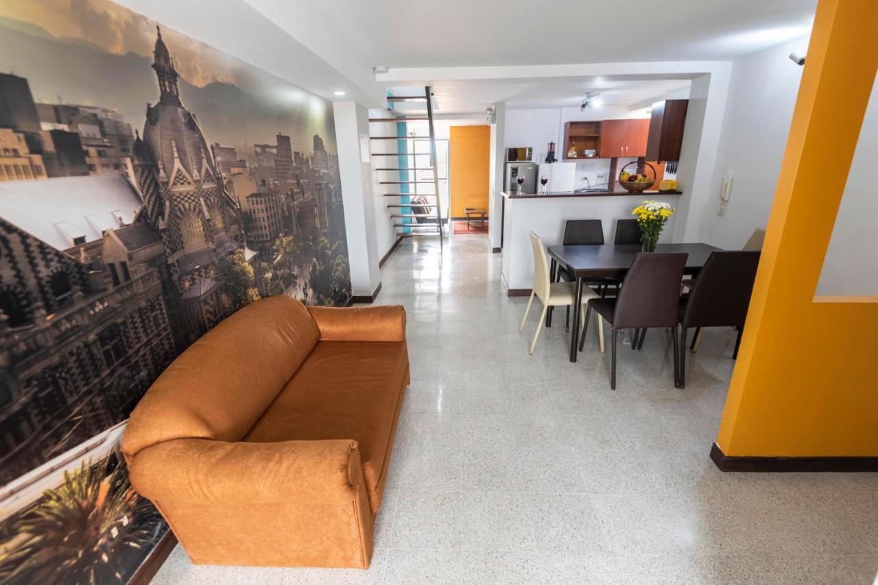 Poblado Guest House Medellin Luaran gambar