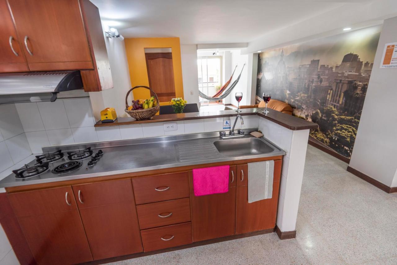 Poblado Guest House Medellin Luaran gambar