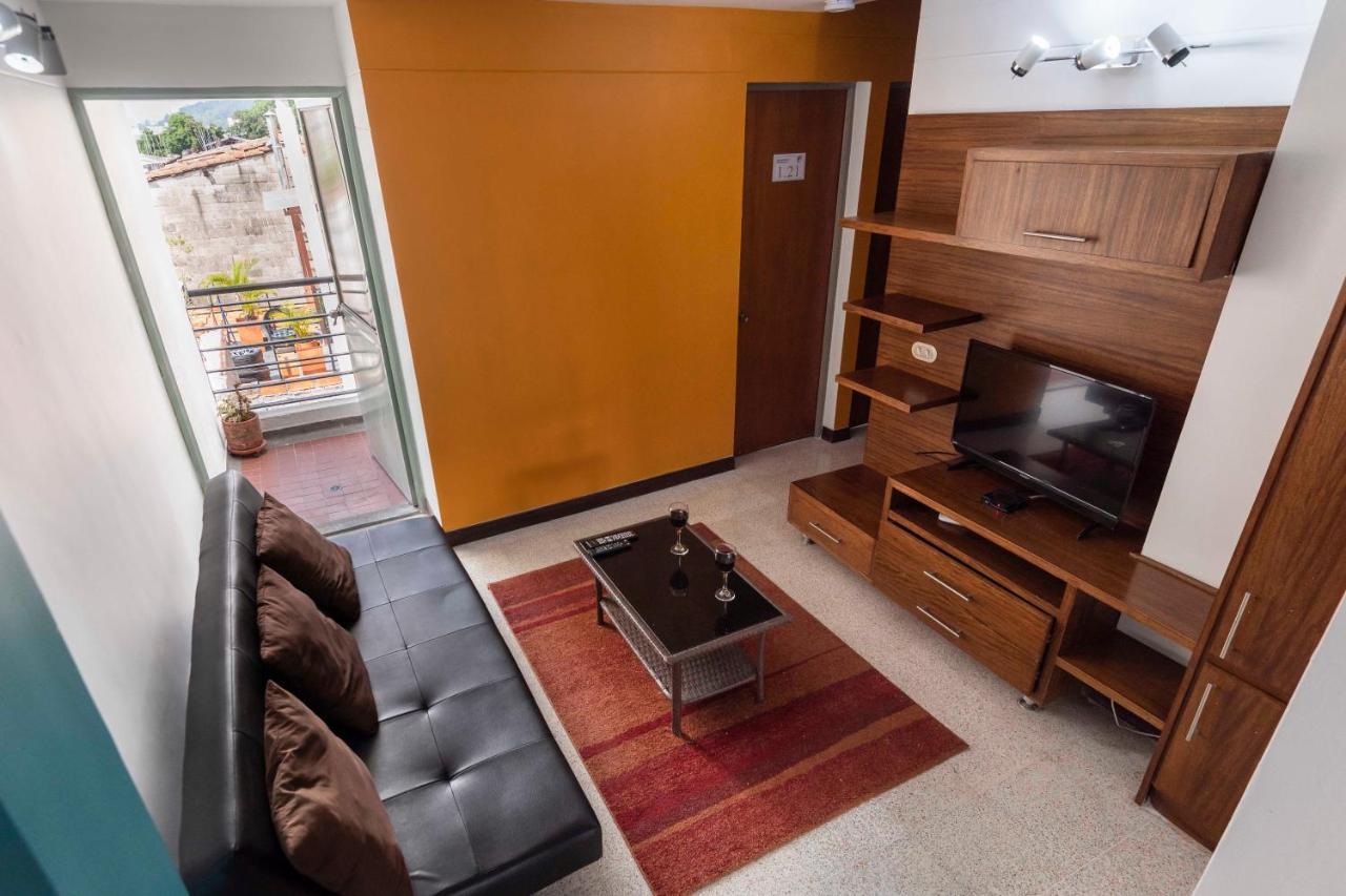Poblado Guest House Medellin Luaran gambar