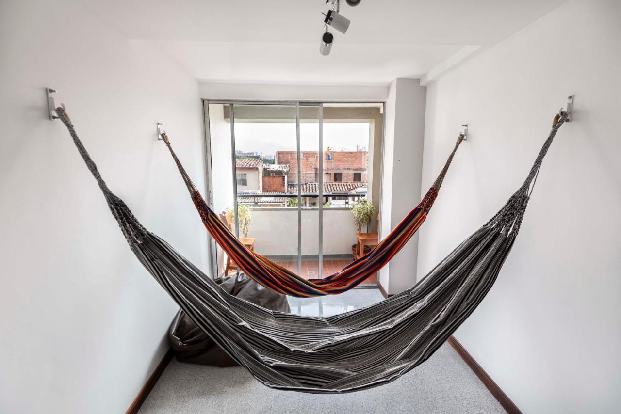 Poblado Guest House Medellin Luaran gambar