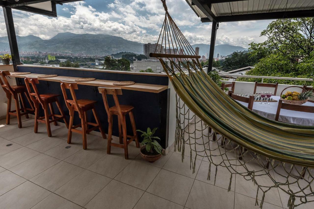 Poblado Guest House Medellin Luaran gambar